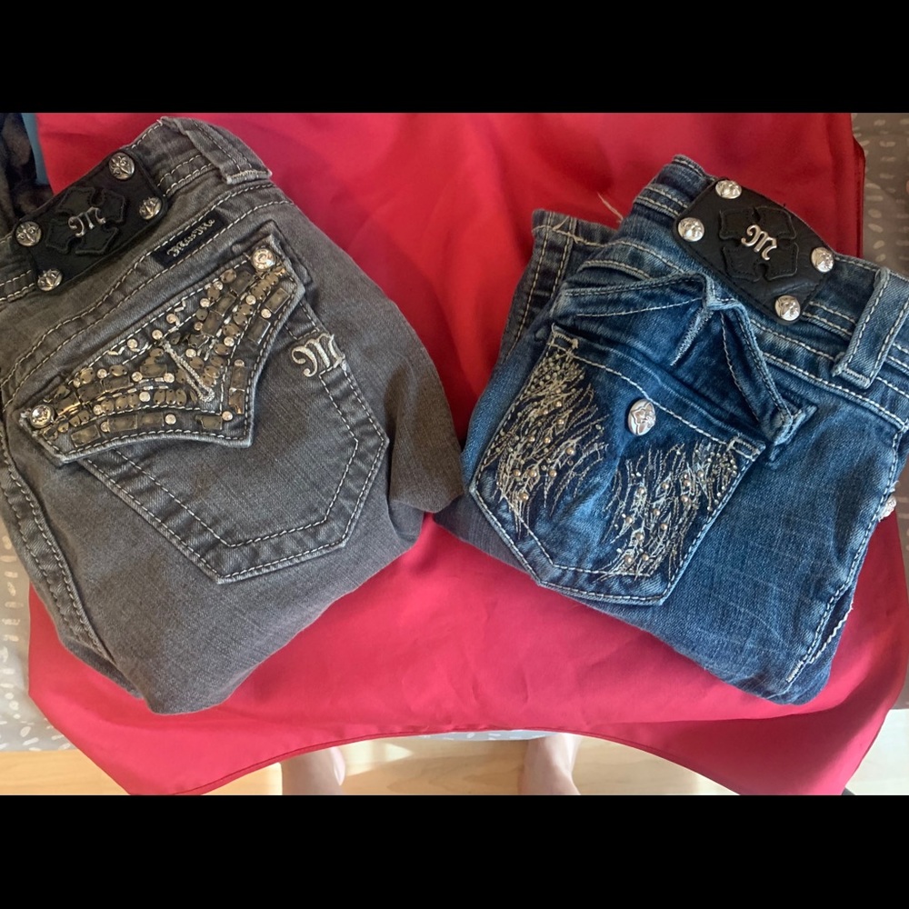 Miss Me jeans Bundle